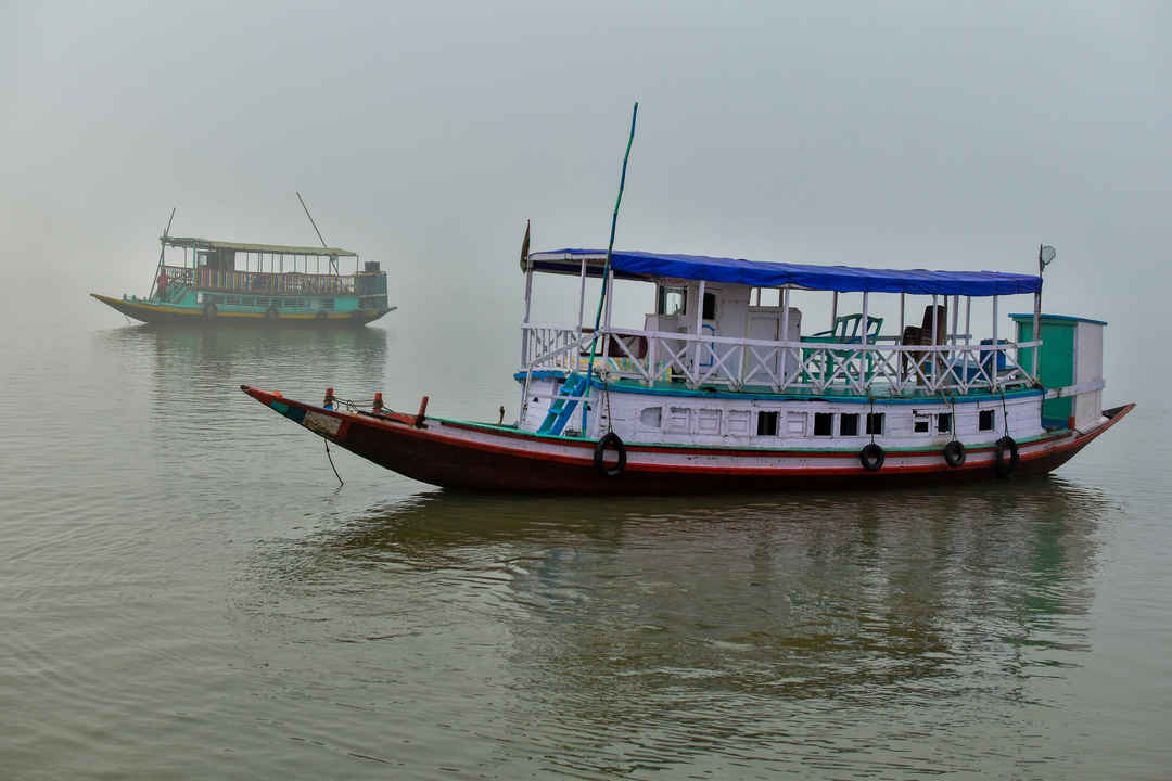 sundarban boat