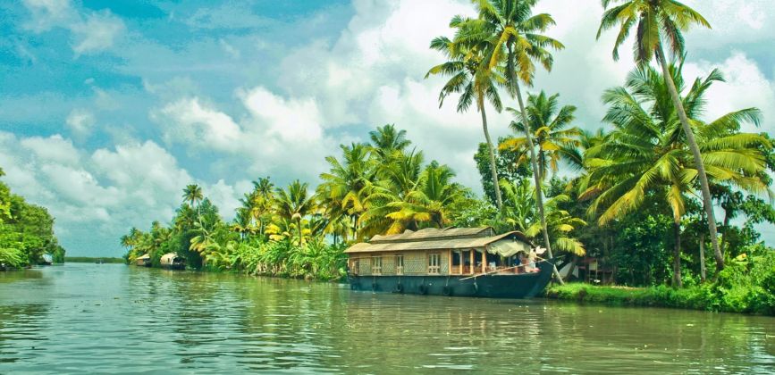 Kerala With Kanyakumari Tour Package - 12 Nights 13 Days
